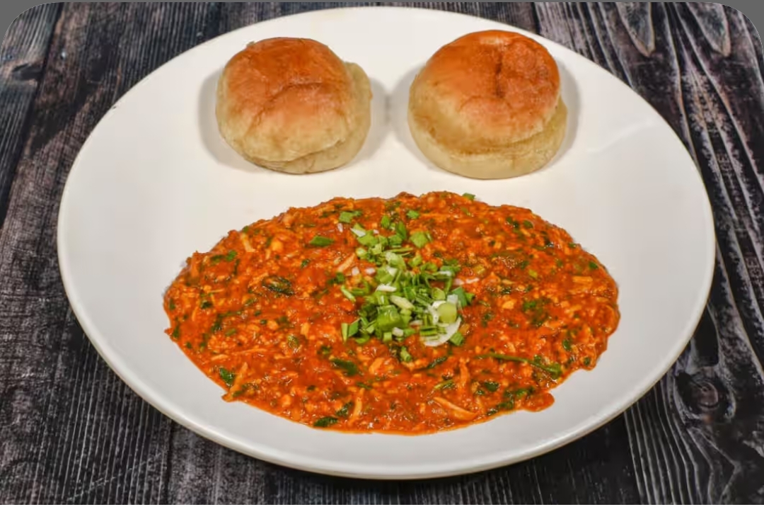 Gravy Bhurji Bowl